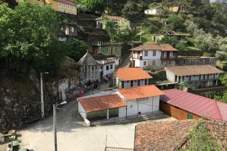 Route - PR1 CRZ Trilho de S. Lourenço - Pombal| Carrazeda de Ansiães| Douro| Portugal