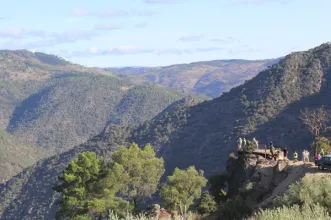 Route - PR2 CRZ Trilho do Senhor da Boa Morte - Castanheiro do Norte| Carrazeda de Ansiães| Douro| Portugal