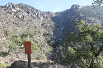 Route - PR5 CRZ Trilho das Quedas d'alto - Linhares| Carrazeda de Ansiães| Douro| Portugal