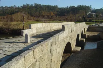 Rota - Caminho do Românico CR2 - Lousada| Lousada| Tâmega e Sousa| Portugal