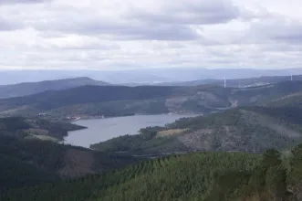 Rota - Centro de BTT do Sabugal – Percurso 1  - Sabugal| Sabugal| Beiras e Serra da Estrela| Portugal