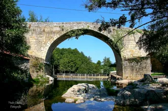 Rota - PR3 Tarouca - Tarouca| Tarouca| Douro| Portugal