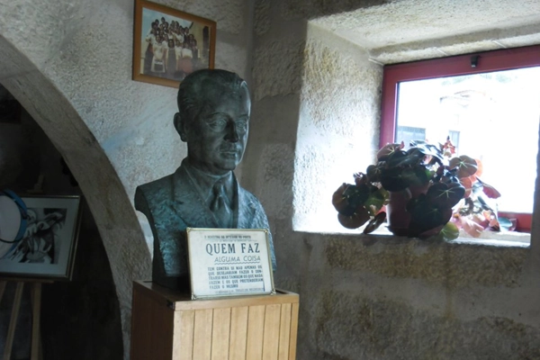 Route - PR5 MDL Trilho de Santa Catarina - Abreiro| Mirandela| Terras de Trás-os-Montes| Portugal