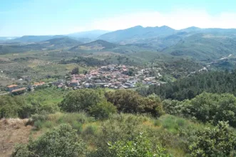 Route - PR5 MDL Trilho de Santa Catarina - Abreiro| Mirandela| Terras de Trás-os-Montes| Portugal