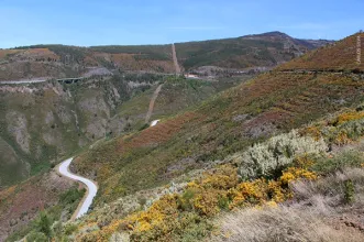 Route - PR6 AMT Rio Marão - Ansiães| Amarante| Tâmega e Sousa| Portugal