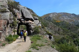 Route - PR6 AMT Rio Marão - Ansiães| Amarante| Tâmega e Sousa| Portugal