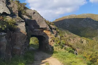 Route - PR6 AMT Rio Marão - Ansiães| Amarante| Tâmega e Sousa| Portugal