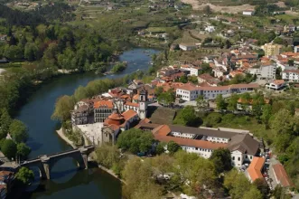 Rota - Caminho de Torres- Caminhos de Santiago - Amarante - Carneiro| Amarante| Tâmega e Sousa| Portugal
