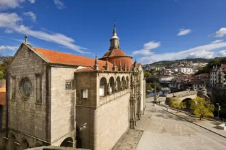 Rota - Caminho de Torres- Caminhos de Santiago - Amarante - Carneiro| Amarante| Tâmega e Sousa| Portugal