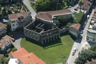 Rota - Caminho de Torres- Caminhos de Santiago - Amarante - Carneiro| Amarante| Tâmega e Sousa| Portugal