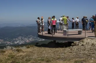Rota - Rota dos Geossítios - Itinerário A: Freita: A Serra Encantada - Moldes| Arouca| Área Metropolitana do Porto| Portugal