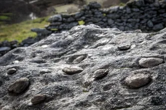 Rota - Rota dos Geossítios - Itinerário A: Freita: A Serra Encantada - Moldes| Arouca| Área Metropolitana do Porto| Portugal