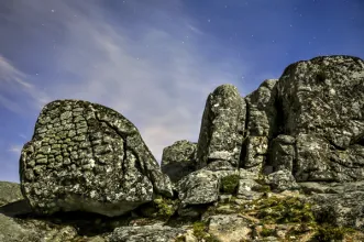 Rota - Rota dos Geossítios - Itinerário A: Freita: A Serra Encantada - Moldes| Arouca| Área Metropolitana do Porto| Portugal