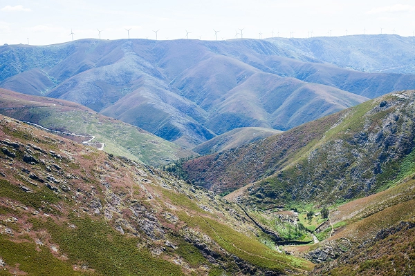 Rota - Rota dos Geossítios - Itinerário B: Pelas Minas e Meandros Desconhecidos do Paiva - Rio de Frades| Arouca| Área Metropolitana do Porto| Portugal