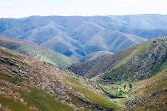 Rota - Rota dos Geossítios - Itinerário B: Pelas Minas e Meandros Desconhecidos do Paiva - Rio de Frades| Arouca| Área Metropolitana do Porto| Portugal