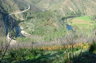 Rota - Rota dos Geossítios - Itinerário B: Pelas Minas e Meandros Desconhecidos do Paiva - Rio de Frades| Arouca| Área Metropolitana do Porto| Portugal