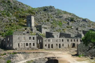 Rota - Rota dos Geossítios - Itinerário B: Pelas Minas e Meandros Desconhecidos do Paiva - Rio de Frades| Arouca| Área Metropolitana do Porto| Portugal