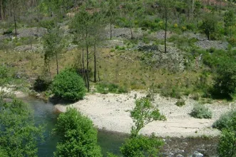 Rota - Rota dos Geossítios - Itinerário B: Pelas Minas e Meandros Desconhecidos do Paiva - Rio de Frades| Arouca| Área Metropolitana do Porto| Portugal