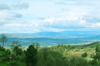 Route - Trilho de Moinhos de São Lourenço  - São Lourenço| Chaves| Alto Tâmega| Portugal