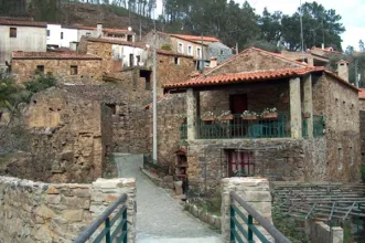 Rota - PR4 VLR Caminho de Xisto de Água Formosa - Água Formosa| Vila de Rei| Beira Baixa| Portugal