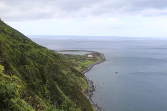 Rota -  PR01 SJO Serra do Topo - Caldeira de Santo Cristo - Fajã dos Cubres - Calheta| Calheta de São Jorge| Região Autónoma dos Açores| Portugal