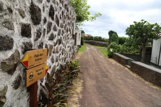 Rota -  PR01 SJO Serra do Topo - Caldeira de Santo Cristo - Fajã dos Cubres - Calheta| Calheta de São Jorge| Região Autónoma dos Açores| Portugal