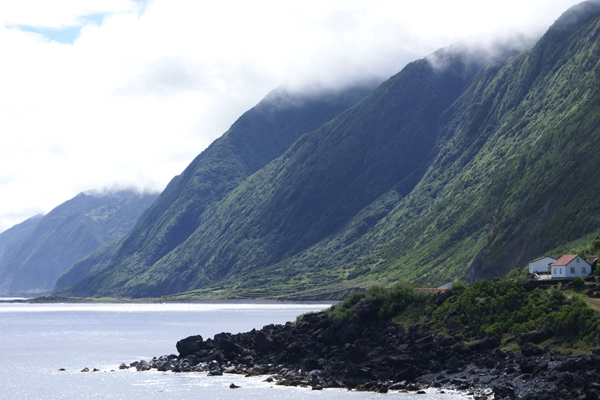 Rota - PRC06 SJO Norte Pequeno - Calheta de São Jorge| Região Autónoma dos Açores| Portugal
