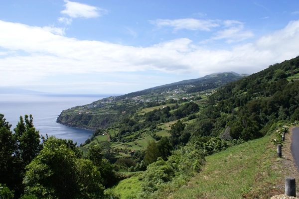 Rota - PR 09 SJO Fajã dos Vimes - Fragueira – Portal - Fajã dos Vimes| Calheta de São Jorge| Região Autónoma dos Açores| Portugal