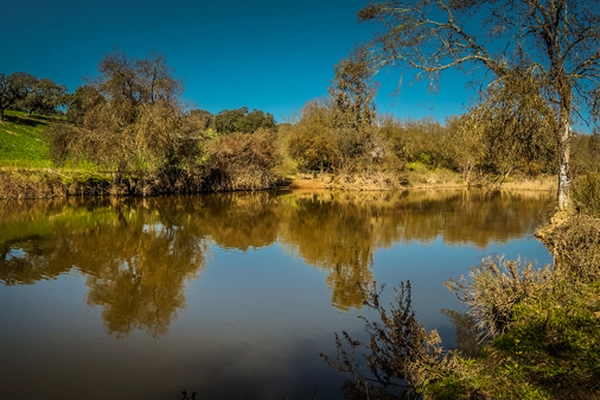 Rota - PR4 BJA Da Planície à Ribeira de Terges  - Albernoa| Beja| Baixo Alentejo| Portugal