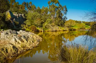 Rota - PR4 BJA Da Planície à Ribeira de Terges  - Albernoa| Beja| Baixo Alentejo| Portugal