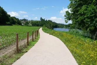 Route - Trilho das Terras da Nóbrega - Sampriz| Ponte da Barca| Alto Minho| Portugal