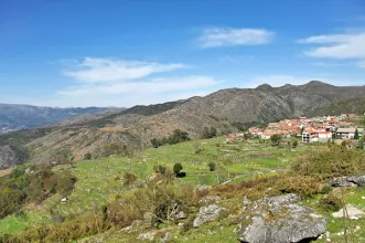 Rota - PR5 PTB Trilho entre Ambos-os-Rios à Ermida - Ponte da Barca| Alto Minho| Portugal