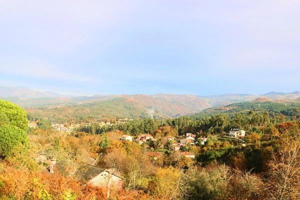 Rota - PR5 PTB Trilho entre Ambos-os-Rios à Ermida - Ponte da Barca| Alto Minho| Portugal