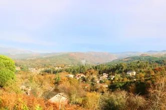 Rota - PR5 PTB Trilho entre Ambos-os-Rios à Ermida - Ponte da Barca| Alto Minho| Portugal