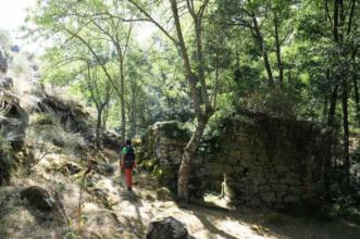 Route - Trilho de Moinhos de São Lourenço  - São Lourenço| Chaves| Alto Tâmega| Portugal