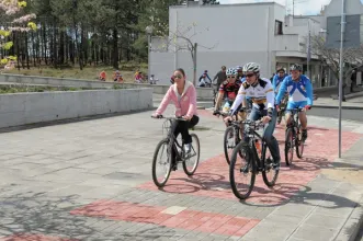 Rota - Ciclovia de Vila Nova de Sto. André - Vila Nova de Sto. André| Santiago do Cacém| Alentejo Litoral| Portugal