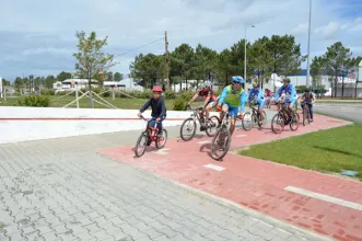 Rota - Ciclovia de Vila Nova de Sto. André - Vila Nova de Sto. André| Santiago do Cacém| Alentejo Litoral| Portugal