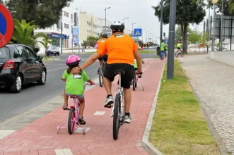 Rota - Ciclovia de Vila Nova de Sto. André - Vila Nova de Sto. André| Santiago do Cacém| Alentejo Litoral| Portugal