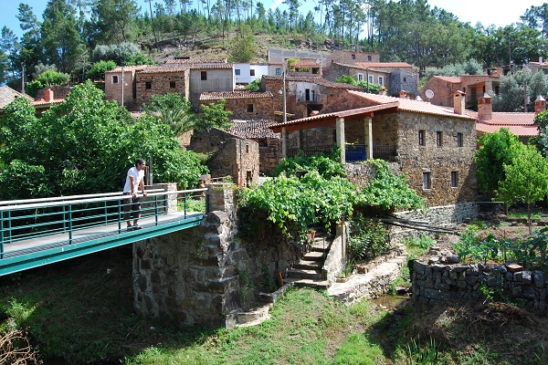 Rota - PR4 VLR Caminho de Xisto de Água Formosa - Água Formosa| Vila de Rei| Beira Baixa| Portugal