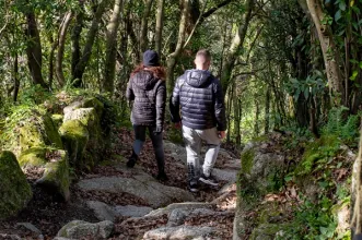 Rota - PR5 FAF Rota dos Espigueiros - Várzea Cova| Fafe| Ave| Portugal