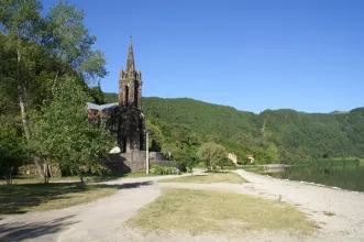 Route - PRC6 SMI Lagoa das Furnas - Furnas| Povoação| Região Autónoma dos Açores| Portugal