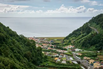 Rota - PR 11 SMI Ribeira do Faial da Terra - Faial da Terra| Povoação| Região Autónoma dos Açores| Portugal
