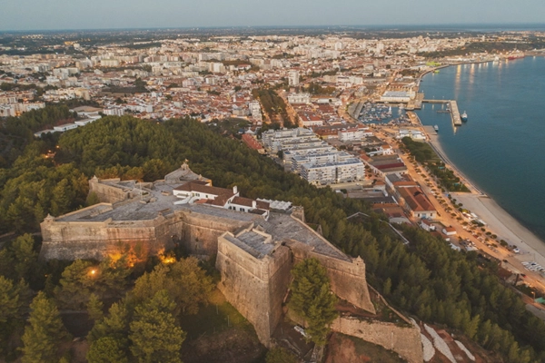 Route - PR1 STB Encostas de S.Filipe - Setúbal| Setúbal| Área Metropolitana de Lisboa| Portugal