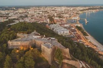 Route - PR1 STB Encostas de S.Filipe - Setúbal| Setúbal| Área Metropolitana de Lisboa| Portugal