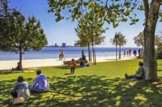 Route - PR1 STB Encostas de S.Filipe - Setúbal| Setúbal| Área Metropolitana de Lisboa| Portugal