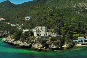 Route - PR3 STB Portinho da Arrábida - São Lourenço| Setúbal| Área Metropolitana de Lisboa| Portugal