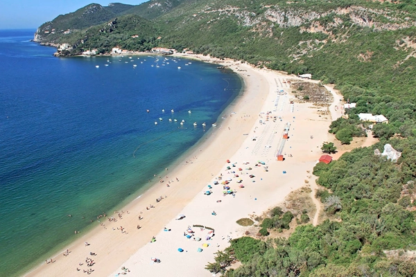 Route - PR3 STB Portinho da Arrábida - São Lourenço| Setúbal| Área Metropolitana de Lisboa| Portugal