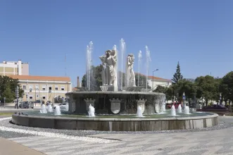 Rota - Ciclovia da Avenida Luísa Todi - Setúbal| Setúbal| Área Metropolitana de Lisboa| Portugal