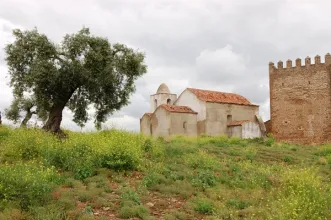 Rota - PR4 BRC Percurso Volta do Mango - Barrancos| Barrancos| Baixo Alentejo| Portugal