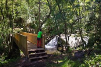 Route - Trilho de Moinhos de São Lourenço  - São Lourenço| Chaves| Alto Tâmega| Portugal